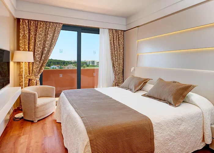 Hotel Hipotels Hipocampo Palace&spa