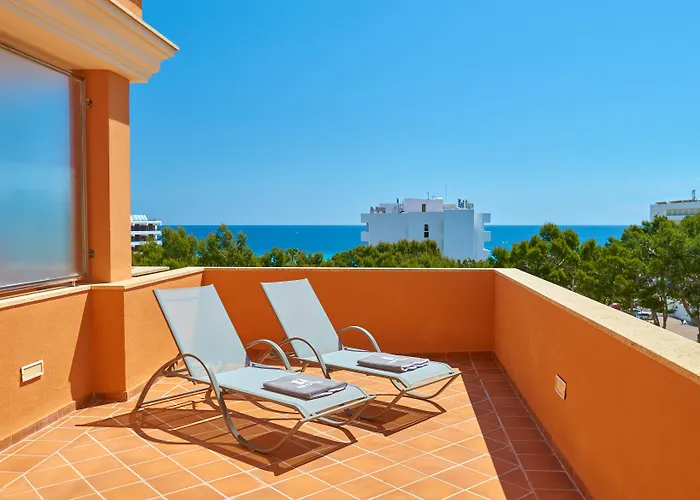 Hotel Hipotels Hipocampo Palace&spa Cala Millor (Mallorca)