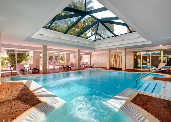 Hotel Hipotels Hipocampo Palace&spa