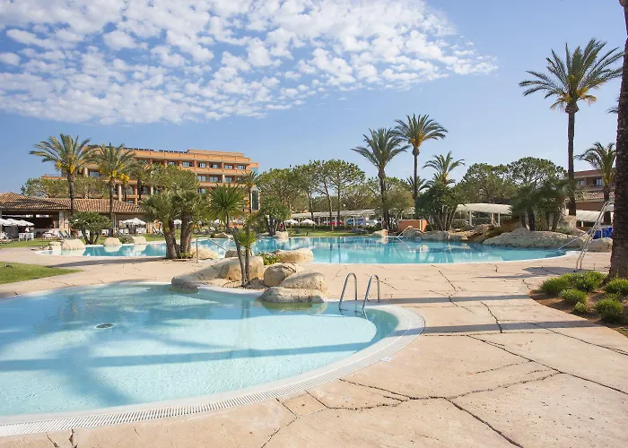 Hipotels Hipocampo Palace&spa Hotel