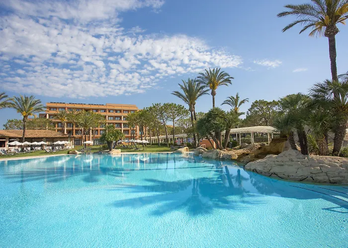 Hipotels Hipocampo Palace&spa 5*