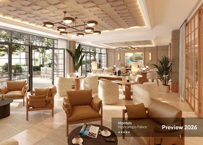 Hipotels Hipocampo Palace&spa