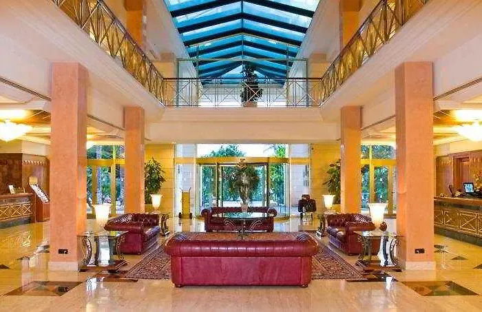 Hipotels Hipocampo Palace & 5* Кала-Мільор